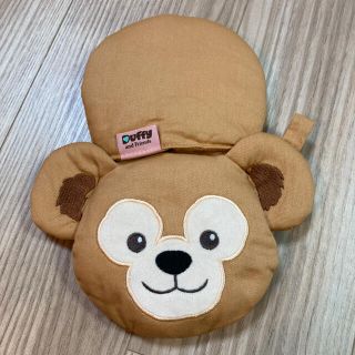 ディズニー(Disney)の【ディズニー】ダッフィー　ミトン(収納/キッチン雑貨)