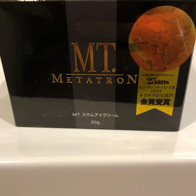 MT ステムアイクリーム 20g 新品未使用 1個 スキンケア/基礎化粧品
