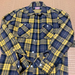 リーバイス(Levi's)のリーバイス　キムタク着用モデル　ネルシャツ風(シャツ)