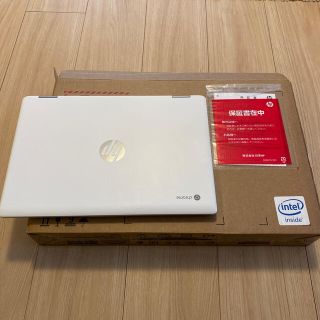 ヒューレットパッカード(HP)のHP Chromebook x360 14b(ノートPC)