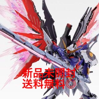 バンダイ(BANDAI)のMETAL BUILD デスティニーガンダム SOUL RED Ver.(模型/プラモデル)