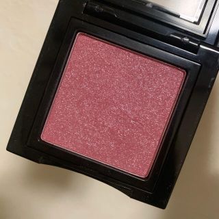 ボビイブラウン(BOBBI BROWN)のボビイブラウン チーク アイシャドウ シマーブラッシュ プラムワイン ラメ(チーク)