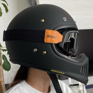 SHOEI EX-ZERO マットブラック Mサイズ 新品未使用 早い者勝ちの通販 ...