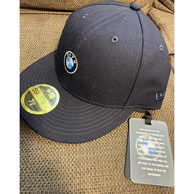 KITH BMW New Era 59FIFTY Fitted Cap