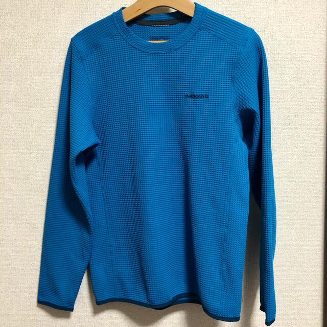 patagonia(パタゴニア)の【Patagonia】パタゴニア　ロングT メンズのトップス(Tシャツ/カットソー(七分/長袖))の商品写真