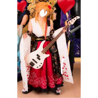 鏡音レン バナナイス 刹月華 コスプレ フルセット ウィッグ付き(衣装一式)