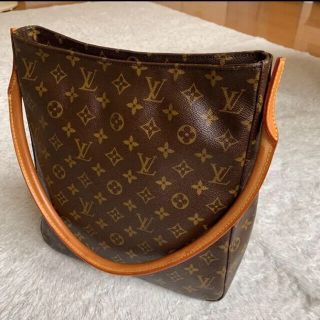 Louis Vuitton モノグラム ショルダー A4サイズ