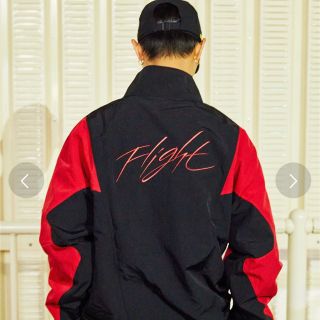 ナイキ(NIKE)の新作 JORDAN BRAND AS M J FLT SUIT JKT ウーブン(ナイロンジャケット)