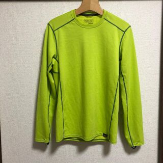 パタゴニア(patagonia)の【Patagonia】パタゴニア　キャプリーンミドルウェイトベースレイヤー(Tシャツ/カットソー(七分/長袖))