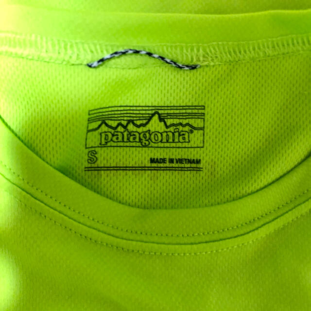 patagonia(パタゴニア)の【Patagonia】トレイルランニングタンク メンズのトップス(Tシャツ/カットソー(半袖/袖なし))の商品写真