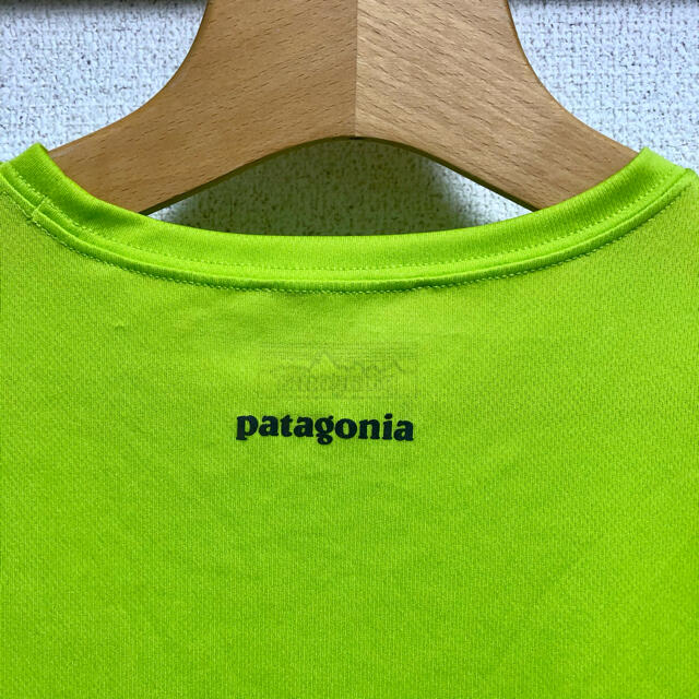 patagonia(パタゴニア)の【Patagonia】トレイルランニングタンク メンズのトップス(Tシャツ/カットソー(半袖/袖なし))の商品写真