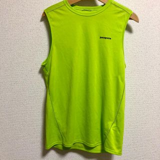 パタゴニア(patagonia)の【Patagonia】トレイルランニングタンク(Tシャツ/カットソー(半袖/袖なし))