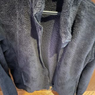 ユニクロ(UNIQLO)のユニクロ　フリース(ブルゾン)