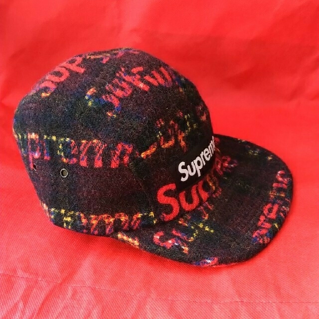 Supreme帽子