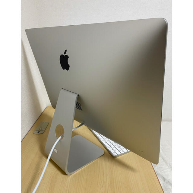 Apple iMac Retina5K 27inch 2019 メモリ増加済