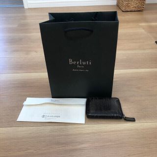 ベルルッティ(Berluti)のベルルッティ　財布　Berluti(長財布)