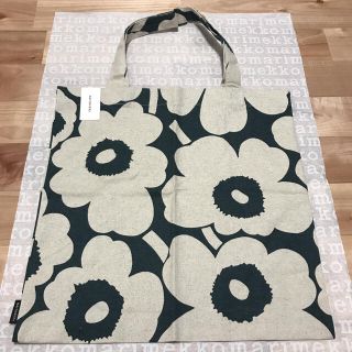 マリメッコ(marimekko)の新作！新品！　マリメッコ　ウニッコ　トートバッグ(トートバッグ)