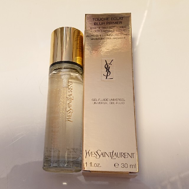 Yves Saint Laurent プライマー