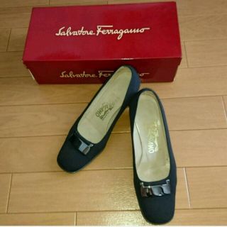 サルヴァトーレフェラガモ(Salvatore Ferragamo)の【な～み様専用】フェラガモ 靴(ハイヒール/パンプス)