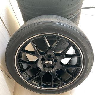 アウディ(AUDI)のBBS Germany 20×9.0J 中古タイヤホイール4本セット(タイヤ・ホイールセット)