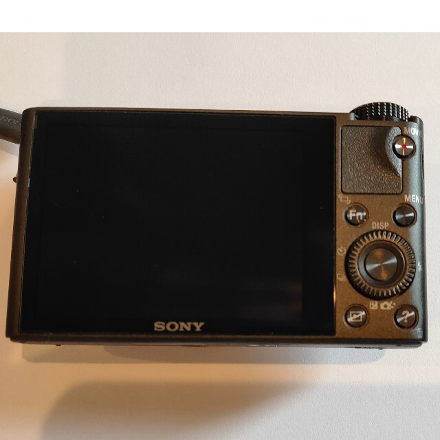 SONY(ソニー)のデジカメ ソニー スマホ/家電/カメラのカメラ(コンパクトデジタルカメラ)の商品写真