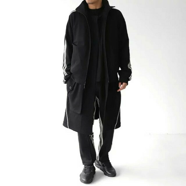 Y-3 19AW ゴアテックス フーデッドコート