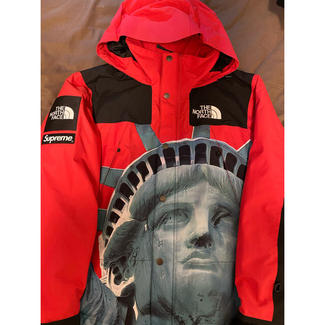supreme THE NORTH FACE マウンテンジャケット とっておきし新春福袋