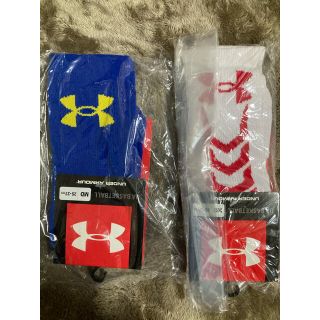 アンダーアーマー(UNDER ARMOUR)のアンダーアーマー　靴下　2足セット！新品(ソックス)