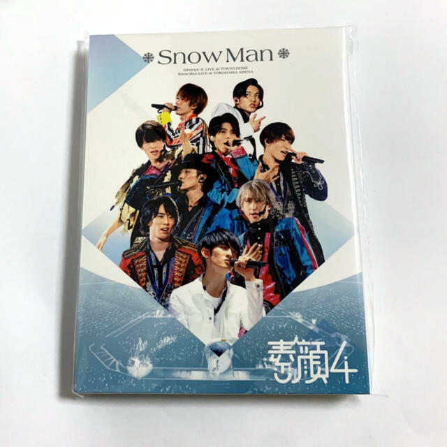 DVD/ブルーレイ 素顔4 SnowMan 海外最新 tripkicks.com