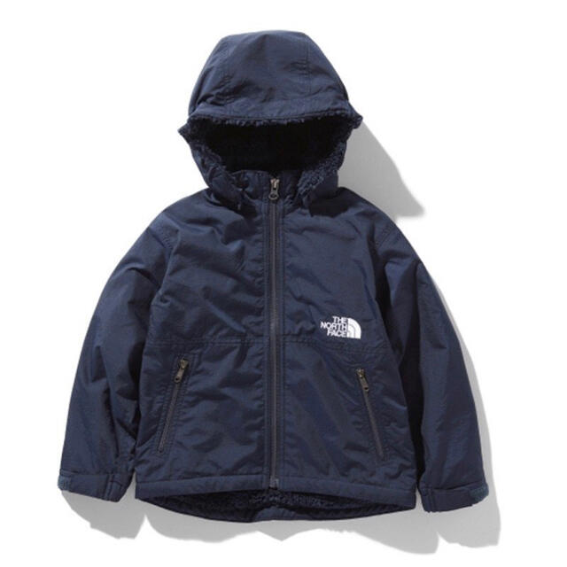 the north face ノマドジャケット　120