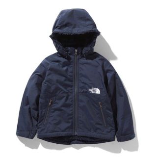 ザノースフェイス(THE NORTH FACE)のノースフェイス　コンパクトノマドジャケット　120(ジャケット/上着)