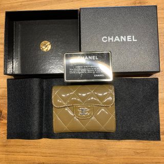 シャネル(CHANEL)のお値下げ☆CHANEL  シャネル  財布　本物(財布)