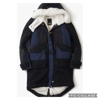 デンハム(DENHAM)の✴︎美品✴︎DENHAMコート・コードブルー劇場版，戸田恵梨香着用♡(モッズコート)