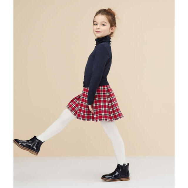 PETIT BATEAU - ＊ご専用＊新品未使用 プチバトー ハイネック コンビ ...