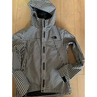 ノースフェイス(THE NORTH FACE) ギンガムチェック ナイロン