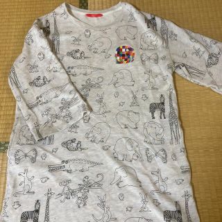 グラニフ(Design Tshirts Store graniph)のgraniphの少し長めのチュニック(チュニック)