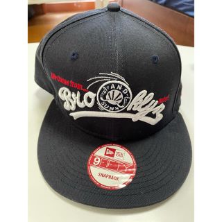 アンドサンズ(ANDSUNS)のANDSUNS NEW ERA スナップバック(キャップ)