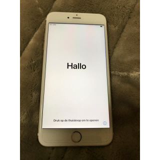 アイフォーン(iPhone)の花さん専用iPhone6s MAX128GB  SIMフリー(スマートフォン本体)