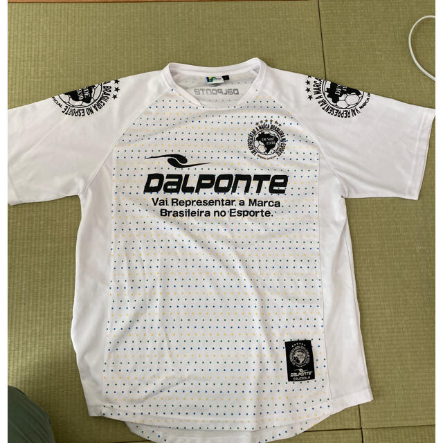 DalPonte(ダウポンチ)のダウポンチ　プラシャツ　フットサル　練習着 スポーツ/アウトドアのサッカー/フットサル(ウェア)の商品写真