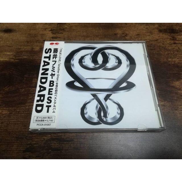 藤井フミヤCD「STANDARD」(TRUE LOVE収録)○の通販 by トム 藤井フミヤCD「STANDARD」(TRUE LOVE収録)○の通販 by トム