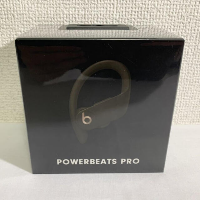 購入前要コメント!! ビーツ イヤホン Powerbeats Pro モス 流行