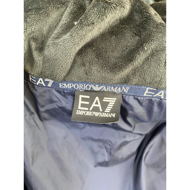 Armani(アルマーニ)の最終価格　アルマーニ　Armani EA7 ダウン メンズのジャケット/アウター(ダウンジャケット)の商品写真