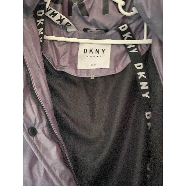 【正規通販】 DKNY ダナキャランニューヨーク Puffer jacket 