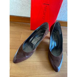 CHARLES JOURDAN(靴/シューズ ・ ブラウン/茶色系)のフリマ CHARLES JOURDAN(靴/シューズ ・ ブラウン/茶色系)のフリマ