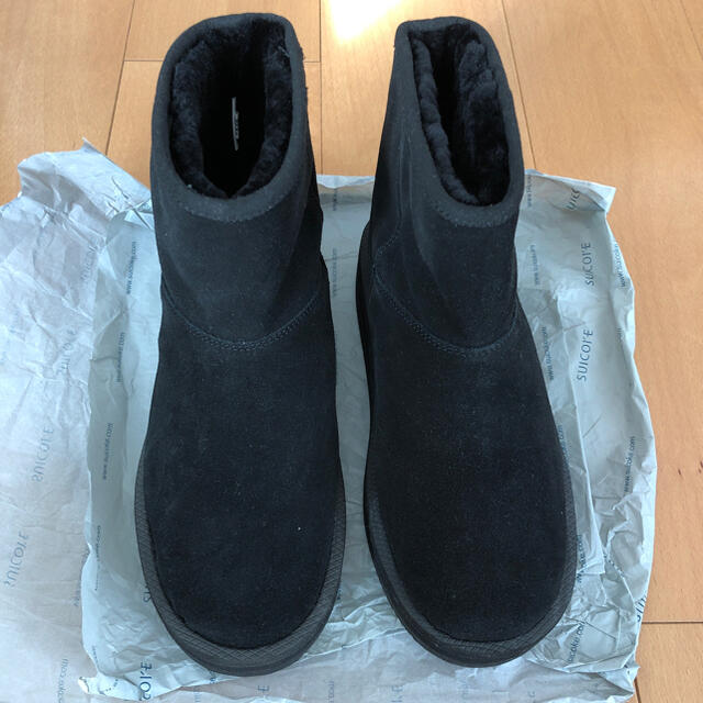 suicoke(スイコック)のyum様専用　suicoke スイコック　L’Appartement レディースの靴/シューズ(ブーツ)の商品写真