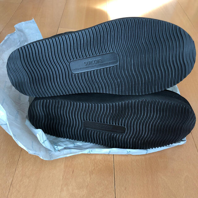 suicoke(スイコック)のyum様専用　suicoke スイコック　L’Appartement レディースの靴/シューズ(ブーツ)の商品写真