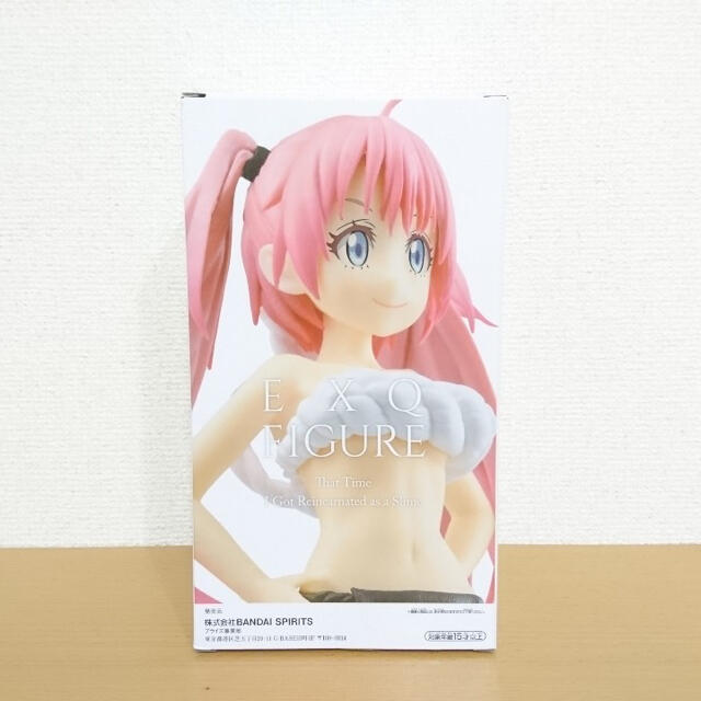 新品 転生したらスライムだった件 ミリム ナーヴァ フィギュア 転スラの通販 By Shopはな はな ラクマ