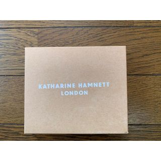 キャサリンハムネット(KATHARINE HAMNETT)のKATHERINE HAMNETT LONDON ミニ財布(財布)