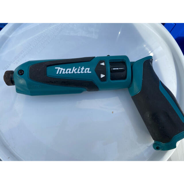 Makita(マキタ)のマキタ　7.2V　ペンドライバドリル（青）その2 スポーツ/アウトドアの自転車(工具/メンテナンス)の商品写真