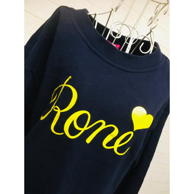 RONI(ロニィ)のRONI、ロニィ、子供服、トレーナー、150センチ、Lサイズ キッズ/ベビー/マタニティのキッズ服女の子用(90cm~)(Tシャツ/カットソー)の商品写真